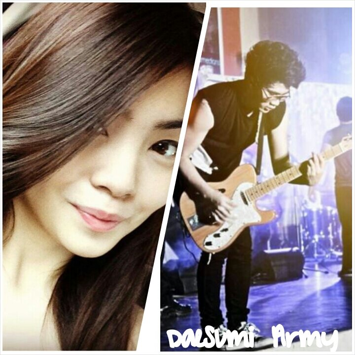 We are the Solid fans of DaeSumi