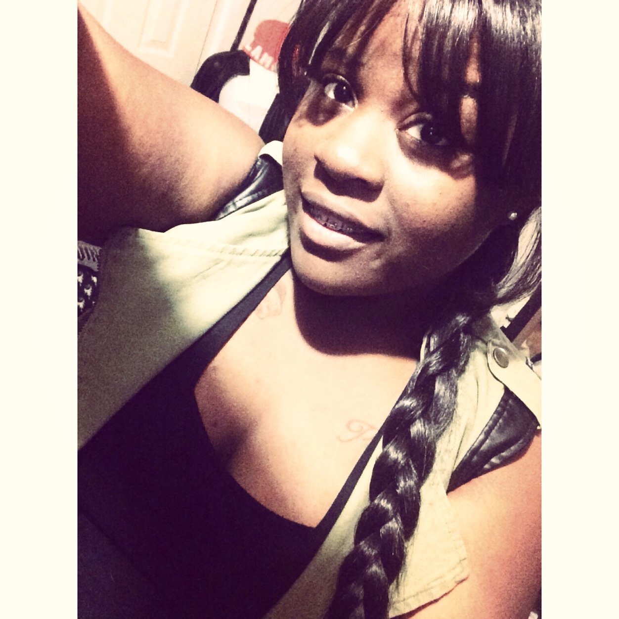 December 23rd that's bae ,  Livin life ridin around with my nigga taaylor.