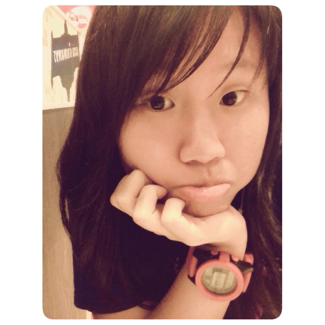 # Line : ninewonly. # FB : Ninew A Loon Di