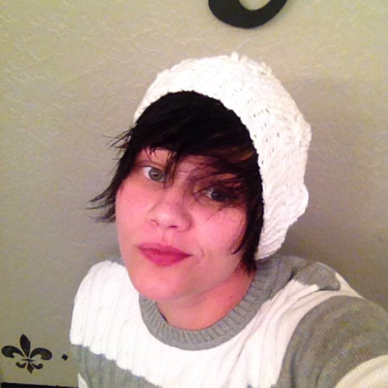 #Jersey born #Louisiana raised living in #Oklahoma

#tattoos #music #love #lesbehonest