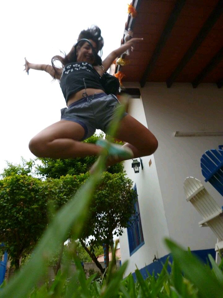 Por sobre toda las cosas agradecida a Dios por todas las bendiciones. Mi vida los niños, amo a mi familia y CERRISTA desde la cunaa !! :D