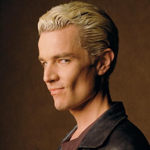 I'm a paradox among vampires. A slayer of slayers, a poet at heart. Some call me William the bloody, most call me Spike. [#BTVS RP]