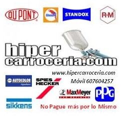 http://t.co/f5CZbrxR
Empresa dedicada a la importación de las principales marcas de pintura en el sector de la automoción con precios sin competencia.