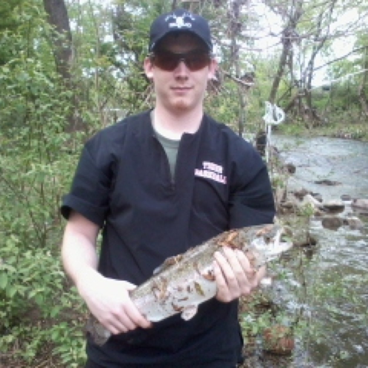 #ETSU Love to hunt and fish