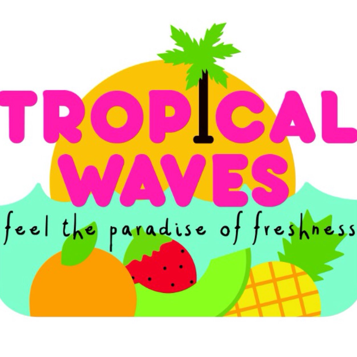 twavesbdg's profile picture. we are selling fresh juice and smoothies to fulfill your daily needs | Instagram : tropicalwavesbdg