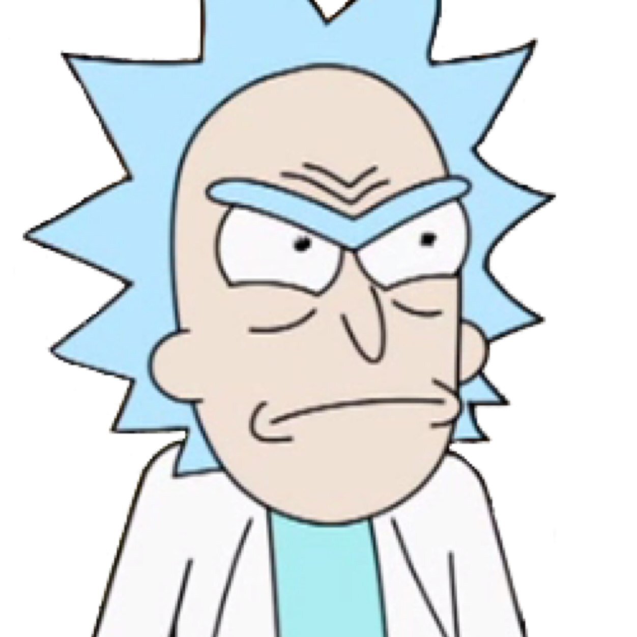 HEY, I-Ive been lookin' for ya! It's about t-*uRRRP* TIME you decided to show up, MORTY.
