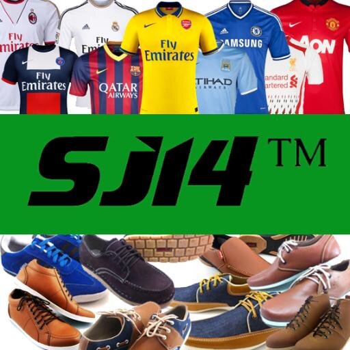 Toko Online | Sepatu | Jersey Bola | Owner: @araikonaberkat | Instagram : sepatujersey14 | Fast Respon: 085249172052 (SMS) | Pin BBM: 7547CDD3 | Cek Favorites