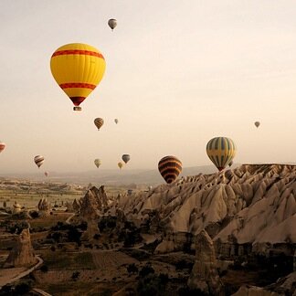 Surreal Places In The World. Enough Said.