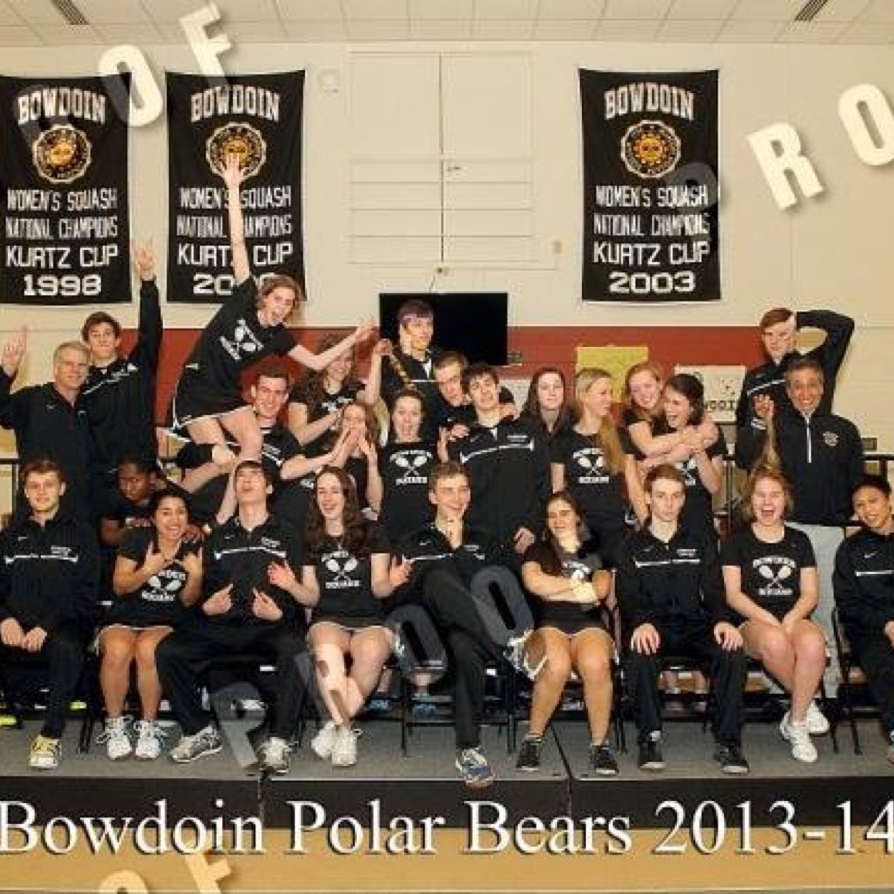 The Official Twitter of the Bowdoin Polar Bears