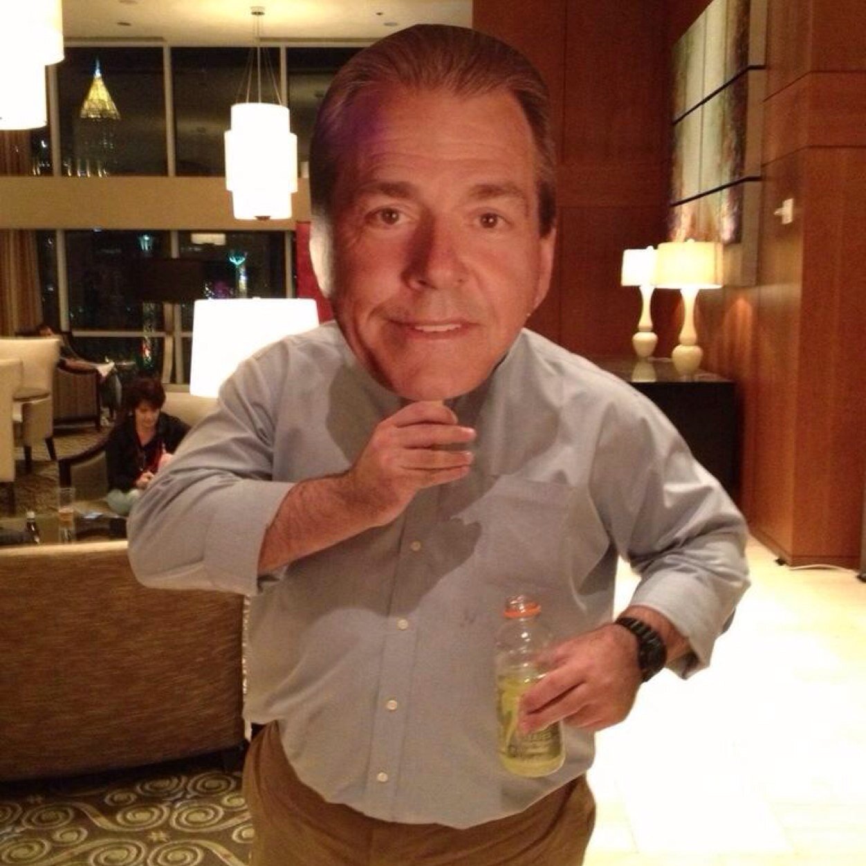E&S Broker, Alabama Football Fan