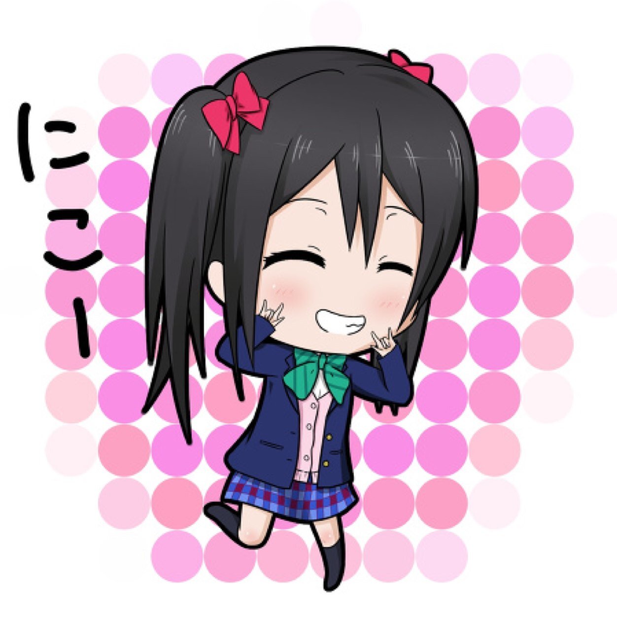 にっこにっこにー♡ あなたのハートににこにこにーっ♡ みんなのアイドルにこにーだよ♡説明書は必読ねっ♡ネタバレを含むから気を付けてね！ニコのことフォローしてくれる人この指とーまれ！