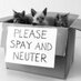 spayed and neuter (@prosteril) Twitter profile photo
