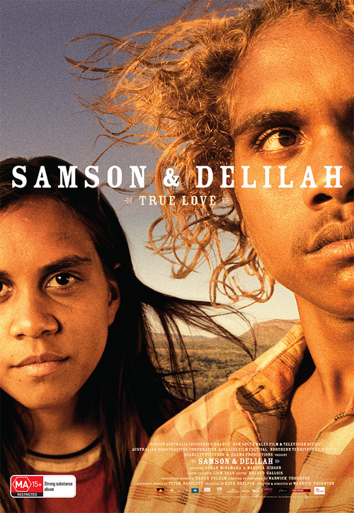 'Samson and Delilah' the film. True Love.