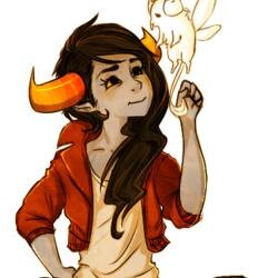 hI iM tAVROS, iT'S COOL TO BE HERE i, uH GUESS, }:)

((female!Tavros RP | Potentially 18+ in the future))
