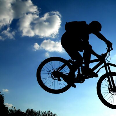 mountain bike life