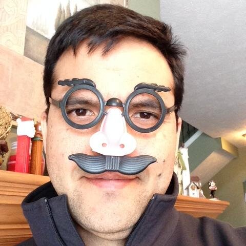 jfgb14's profile picture. Not ready for this yet...