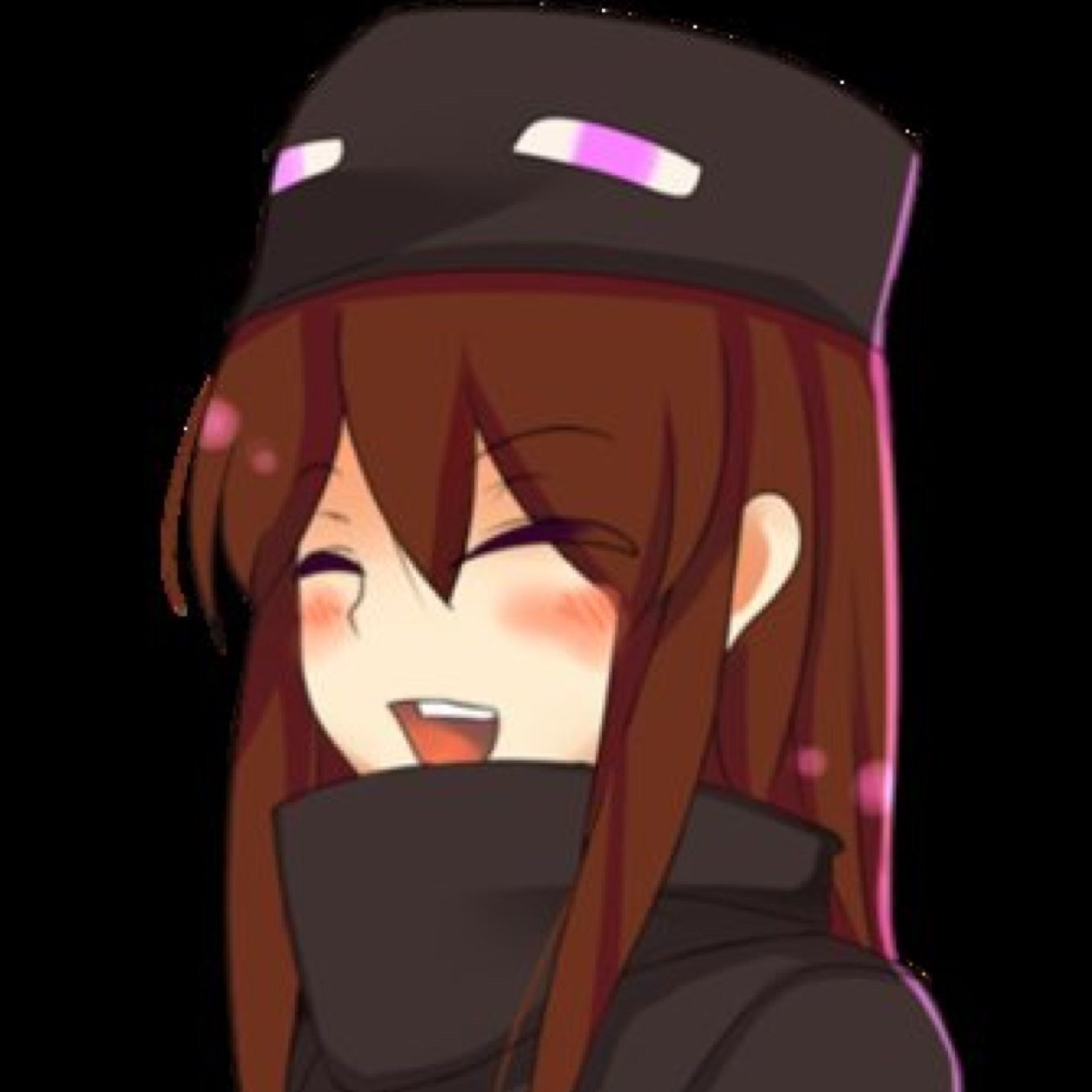 EQG_Enderman's profile picture. 6'5 senior, wears necklace that translates my Endvidian talk. My bestie is @EQG_Cupa! I love her like a sister! I love my boyfriend, @EQG_Lancet! 10.10.13 (RP)