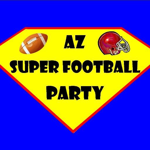 AZ Super Football Party - Info on events & parties associated #party #fun #football #AYF #events #meetups #venues #teams #sports #super #bowl #AZ #stars #games