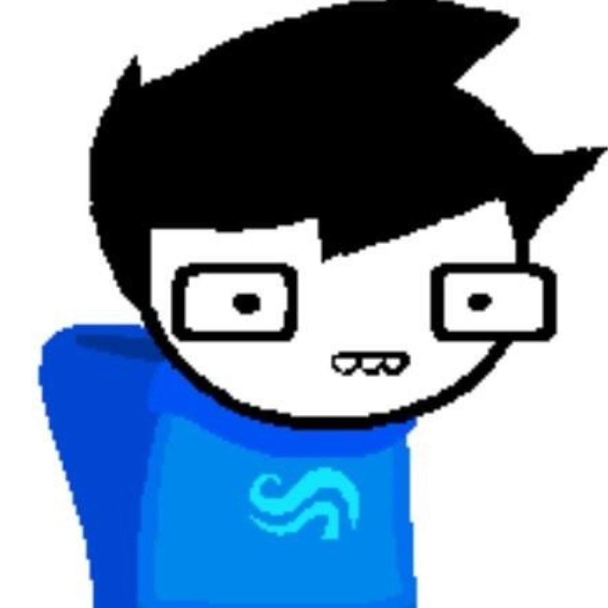 hi!i'm john!i like jokes,games,movies,and my best friends rose,dave and jade.oh,and the trolls.