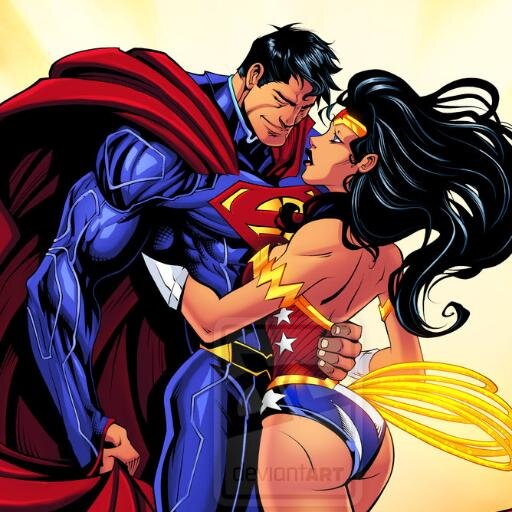 Superman of Hope and Dreams! I protect the great city of Metropolis and all it's citizens!