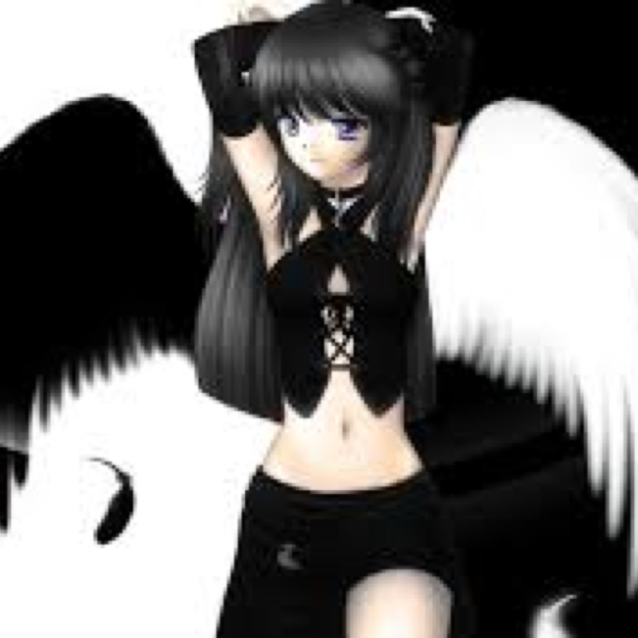 iNSaNiTYoFKiRa's profile picture. Only approach me if you want to get hurt…
I no longer dream of love…
#Tsundere
#SingleForever
#LeaderOfTheBrokenHearts