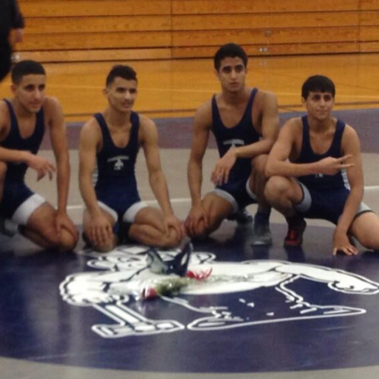 #Wrestler #Billsmafia #Yafai