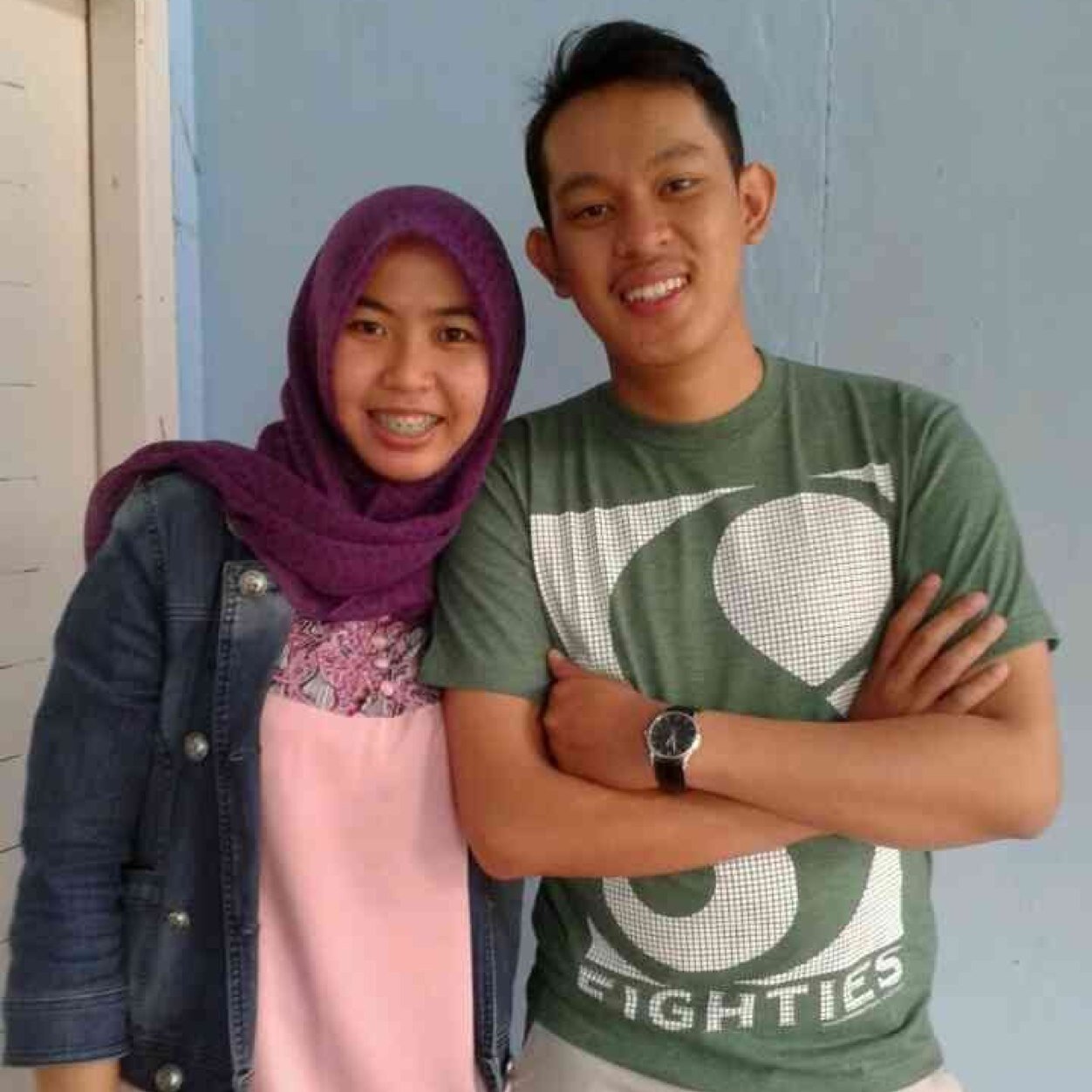 ♡@frizkatrianada • FIA '10 Universitas Brawijaya • Arsenal ( The Gunners )