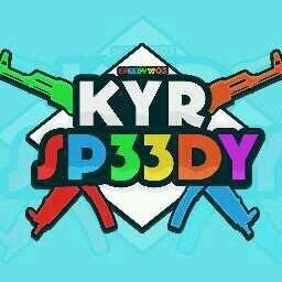 _KYR_SPEEDY's profile picture. 
