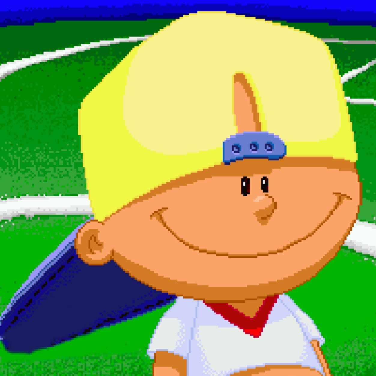 i'm pablo sanchez, backyard sports allstar. #1 overall draft pick by the mighty wombats. nickname: secret weapon #MVPablo i don’t own all content posted