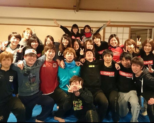 春日丘高校→同志社女子大学 そう。巷で噂の社シス。さしす。 春高女ハン64th→F.C.無問題\(^o^)/