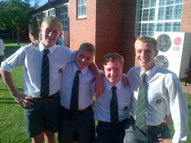 JancoUys's profile picture. n leerling by die afrikaanse hoer seunskool