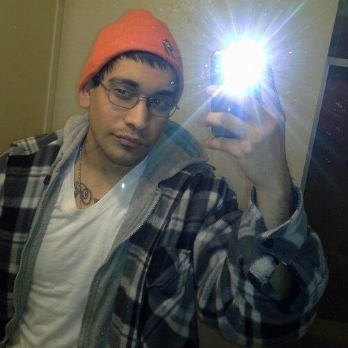 I'm a Cook at P.T.'s Pub and my hobbies are hanging out with friends and family and getting fucked up haha and I like to work out I love playing sports.