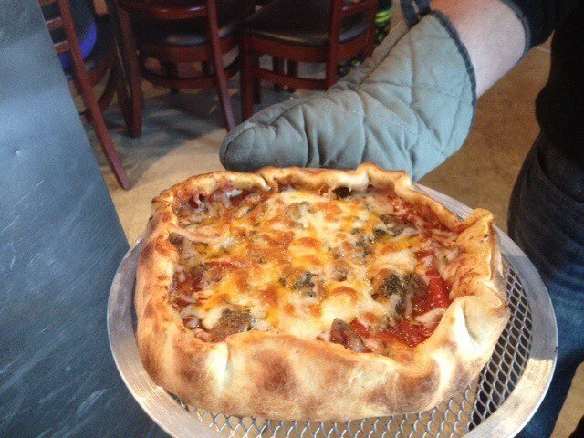WoodPecker Pizza, Wings & Sports - Milwaukie, Oregon 10610 SE Main Street 503-387-5798