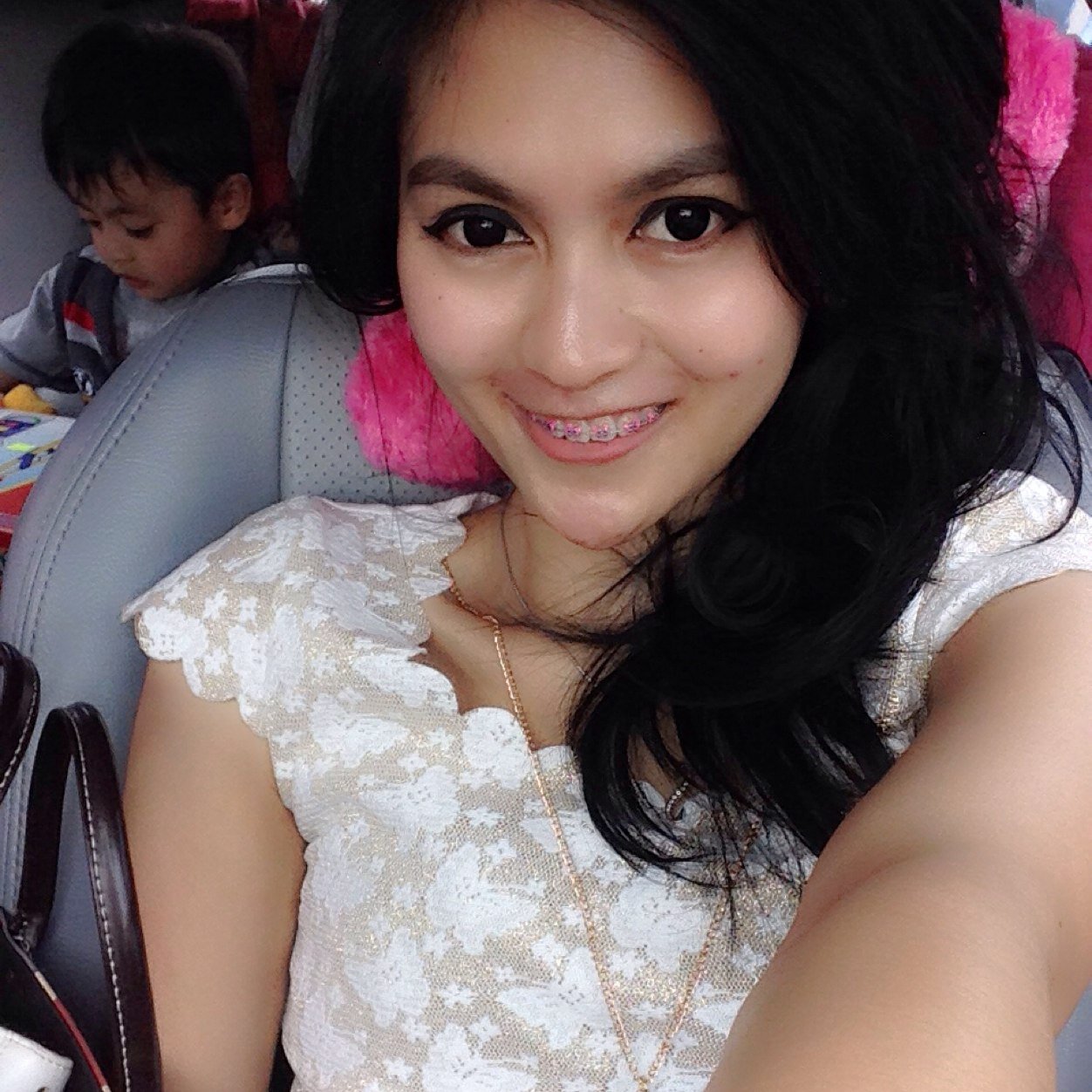 Cheerful, Love Pink Stuff, Easy Going, Shopaholic.. Just the simple who I am..