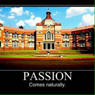 In pretoria boys high# Love HOCKEY #music - child of God ready to change the world#G12