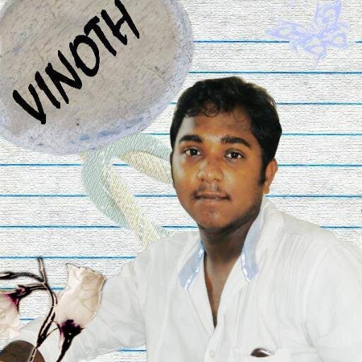 Vinoth3Somu's profile picture. 