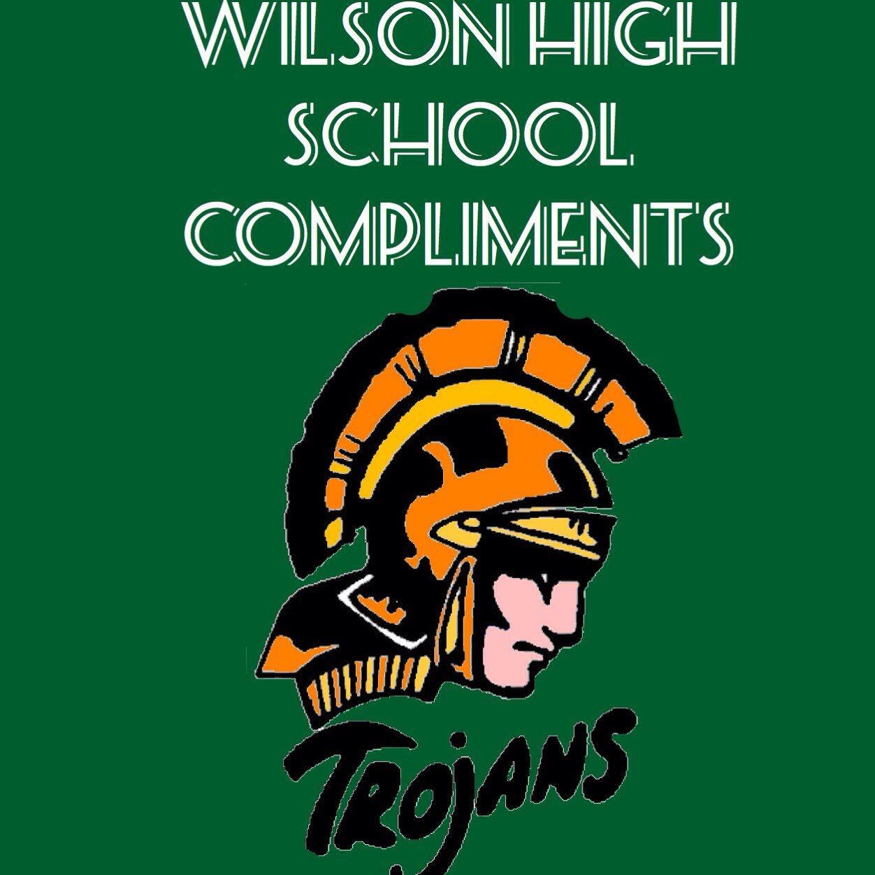 WHSTrojan's profile picture. KEEP EVERYONE HAPPY. (compliments are anonyomously sent in) (so send them in) (please) (i'll love you forever)