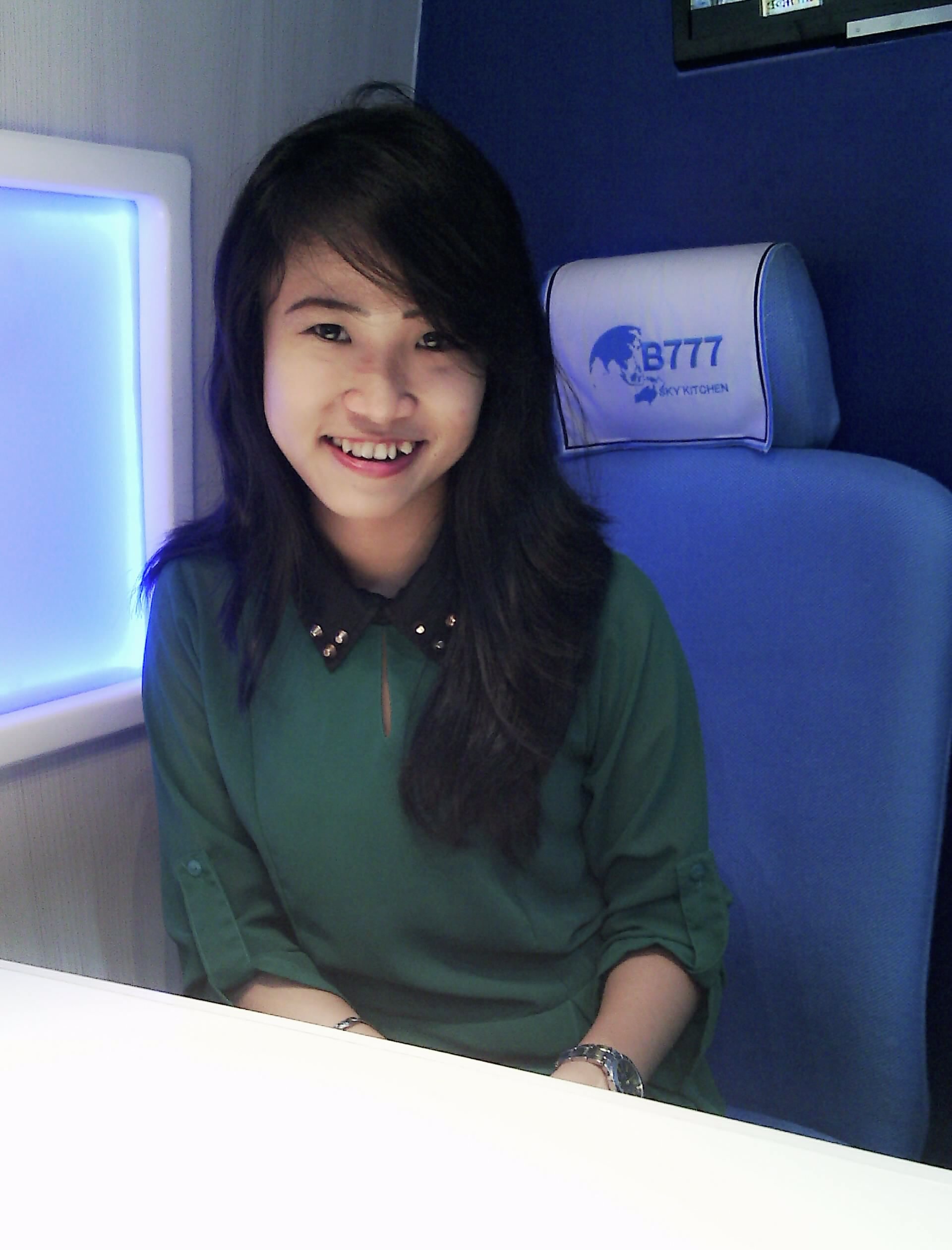 simple and unique woman | ig: naelasari | new twitter @naela_sari |7622F181