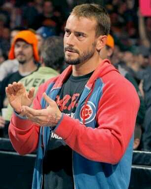 Gone for now. but he'll be Back #BITW #GTS #Pipbomb #Pepsi (unconditionally) in Love with @CMPunk