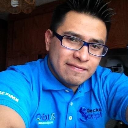 Software Engineer. #ExtJS expert since 2.2 version. GeckoScript & @GoBulletin CEO. Born at Oaxaca Mex. Cats & Dogs lover