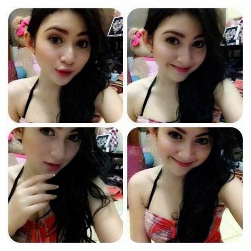 Malam ini tidak ada bintang. Aku penasaran, hati wanita siapa lagi yang saat ini kau patahkan dan kau buat bimbang.