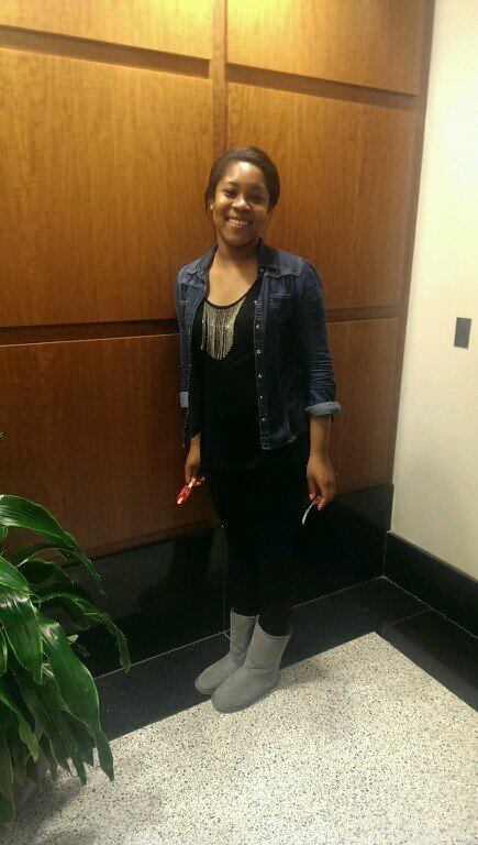 You only live once so live it up every second possible!! #NCCU16 #taken Follow me on Instagram: lovelynitra