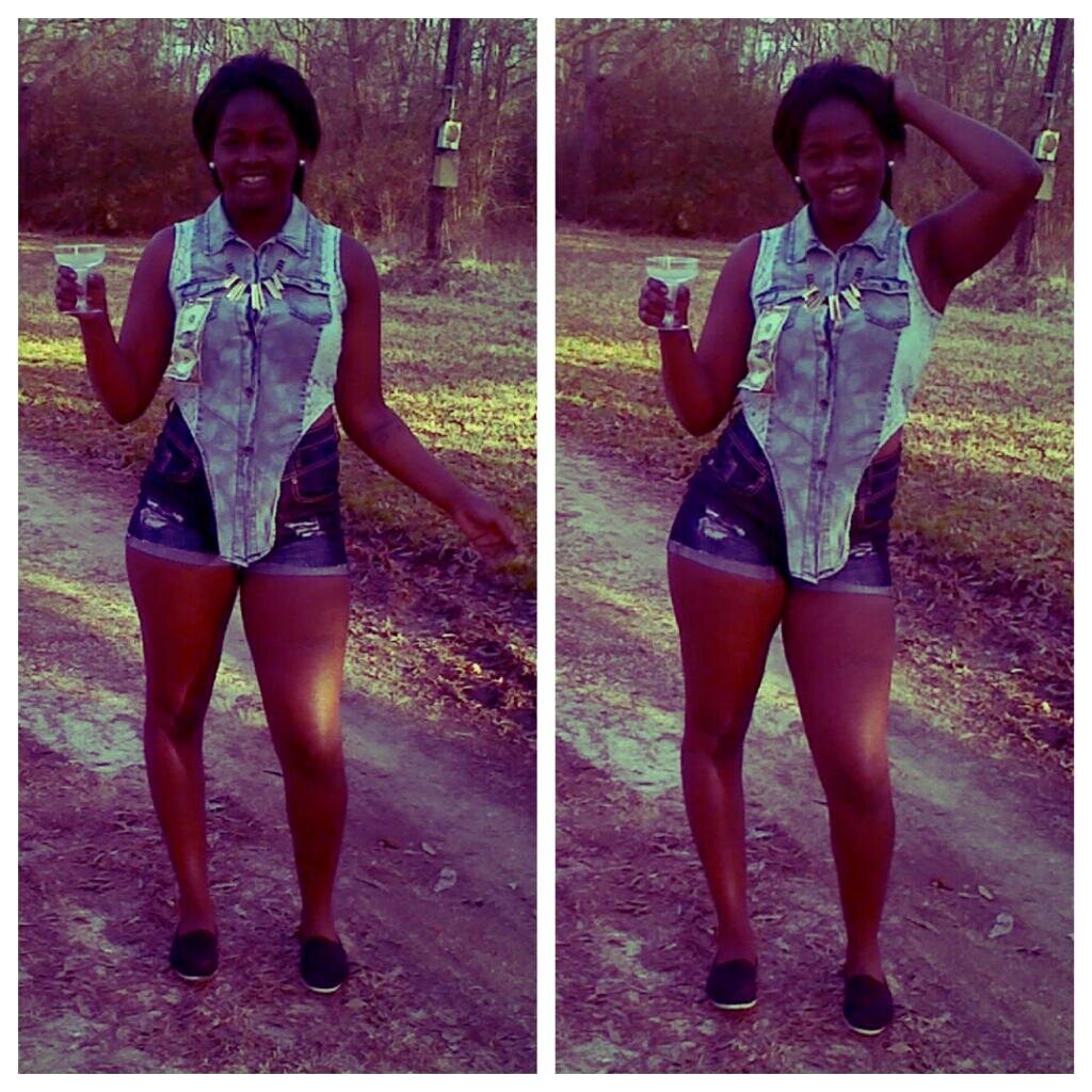 Loving My Queen &'nd King To Pieces! R.I.P My Bestie Yonna Pooh