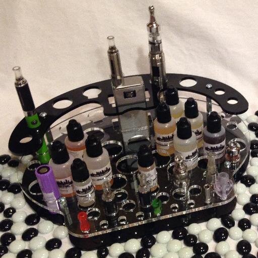 Vape Stands modstands ecig display ejuice storage vapegear vaping