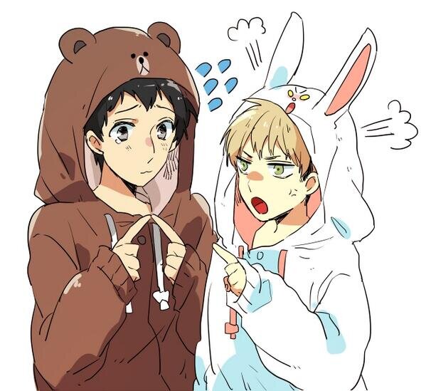 Hi~ kami agency dan sekaligus fanbase AniManga + Game  kita bahas random sih lol update? pasti! | mau join agency? liat link yang tercantum ya~ ^w^