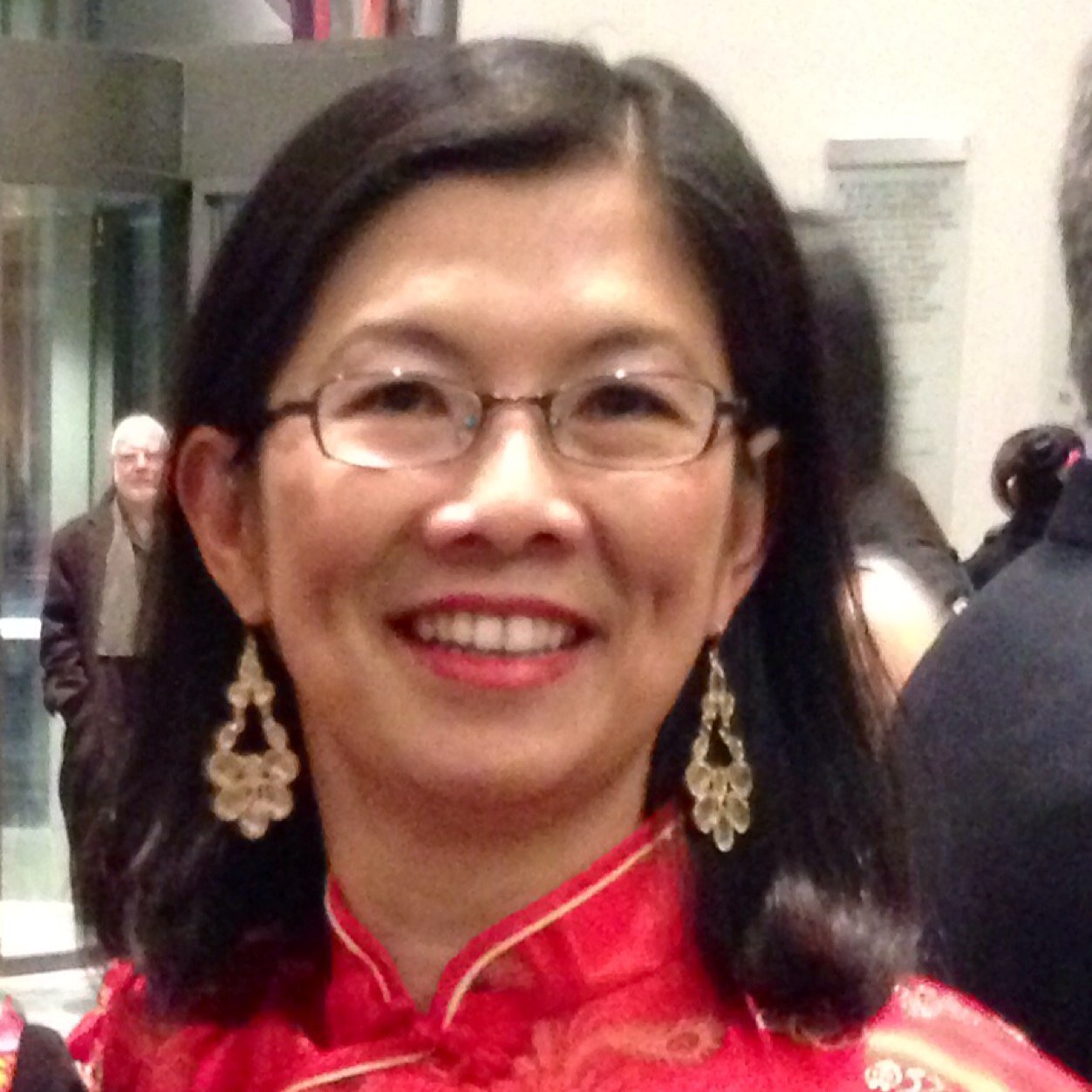 Owner/Caterer Angie's Malaysian Satay & Sauces IS NOW Angie Tee’s Kitchen