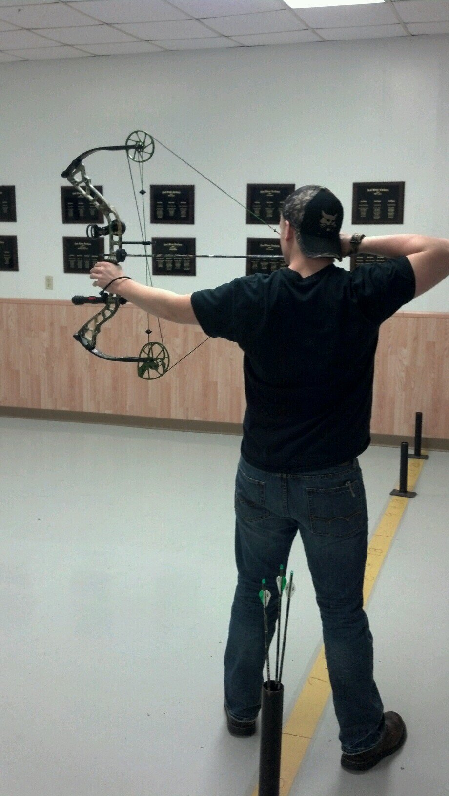 wendorff21's profile picture. family is my #1, simple life, anything that hooks shoots or has wheels and a motor is fun to me! UND