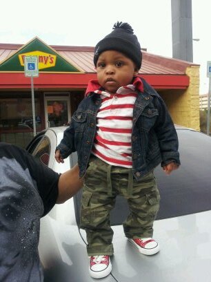 lovemyduce's profile picture. the world revolve around my son #period