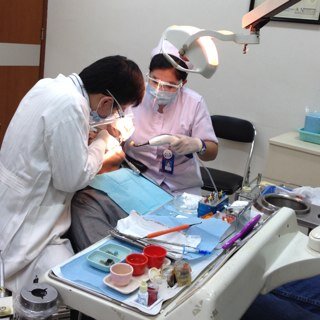 Dental Practitioner at St.Borromeus Hospital, Bandung & Jl. Kartini No.23, Bandung