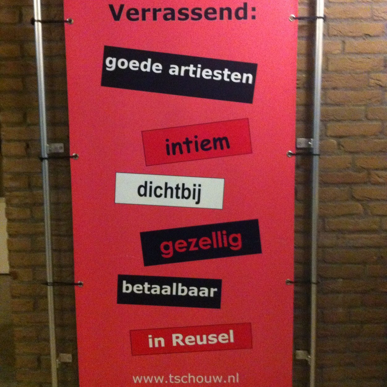 Altijd op zoek naar mooie, leuke of inspirerende theatervoorstellingen!